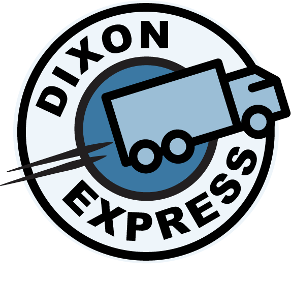 Dixon Express Logo