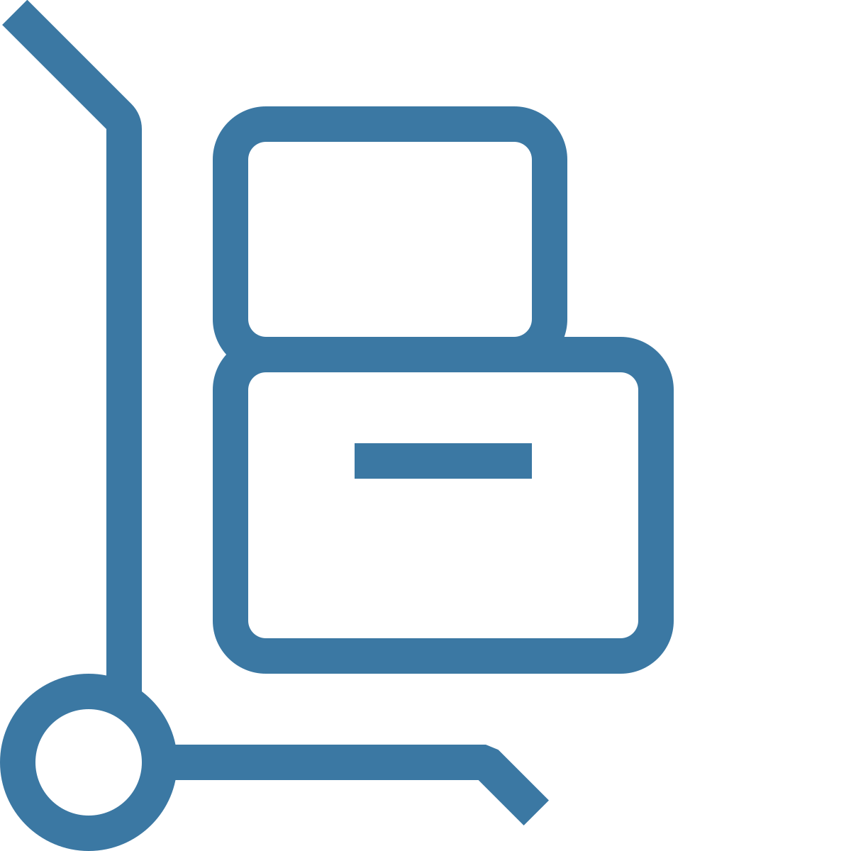Moving Service Icon