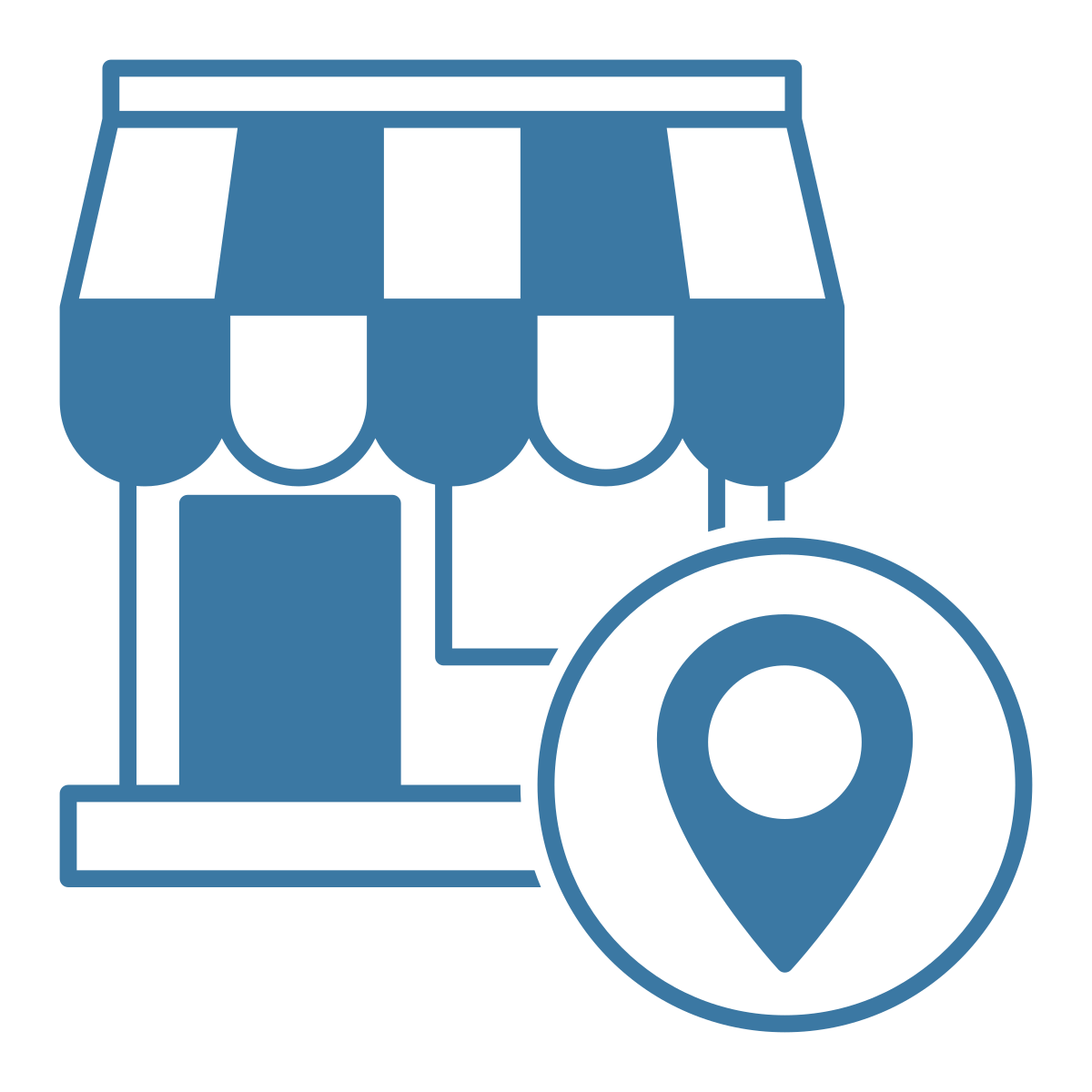 Local Routes Icon
